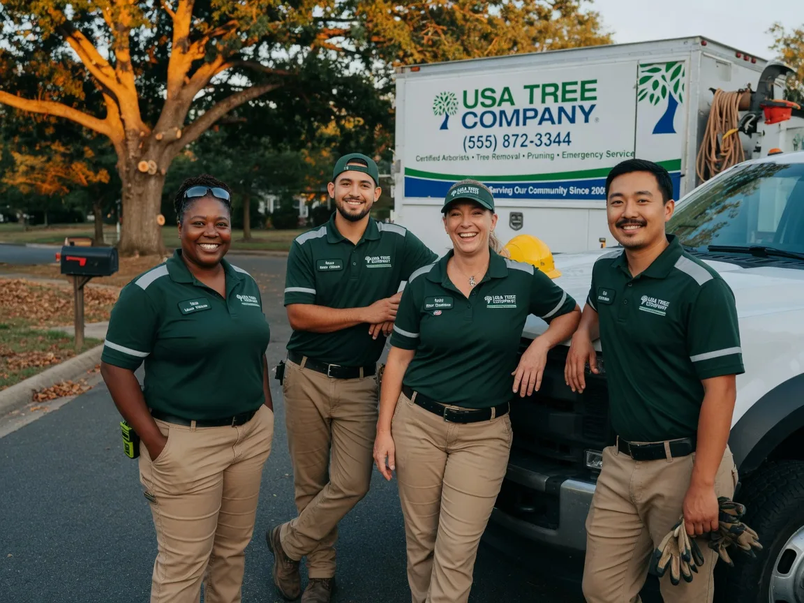 Tree Care company in Mcnabb, IL