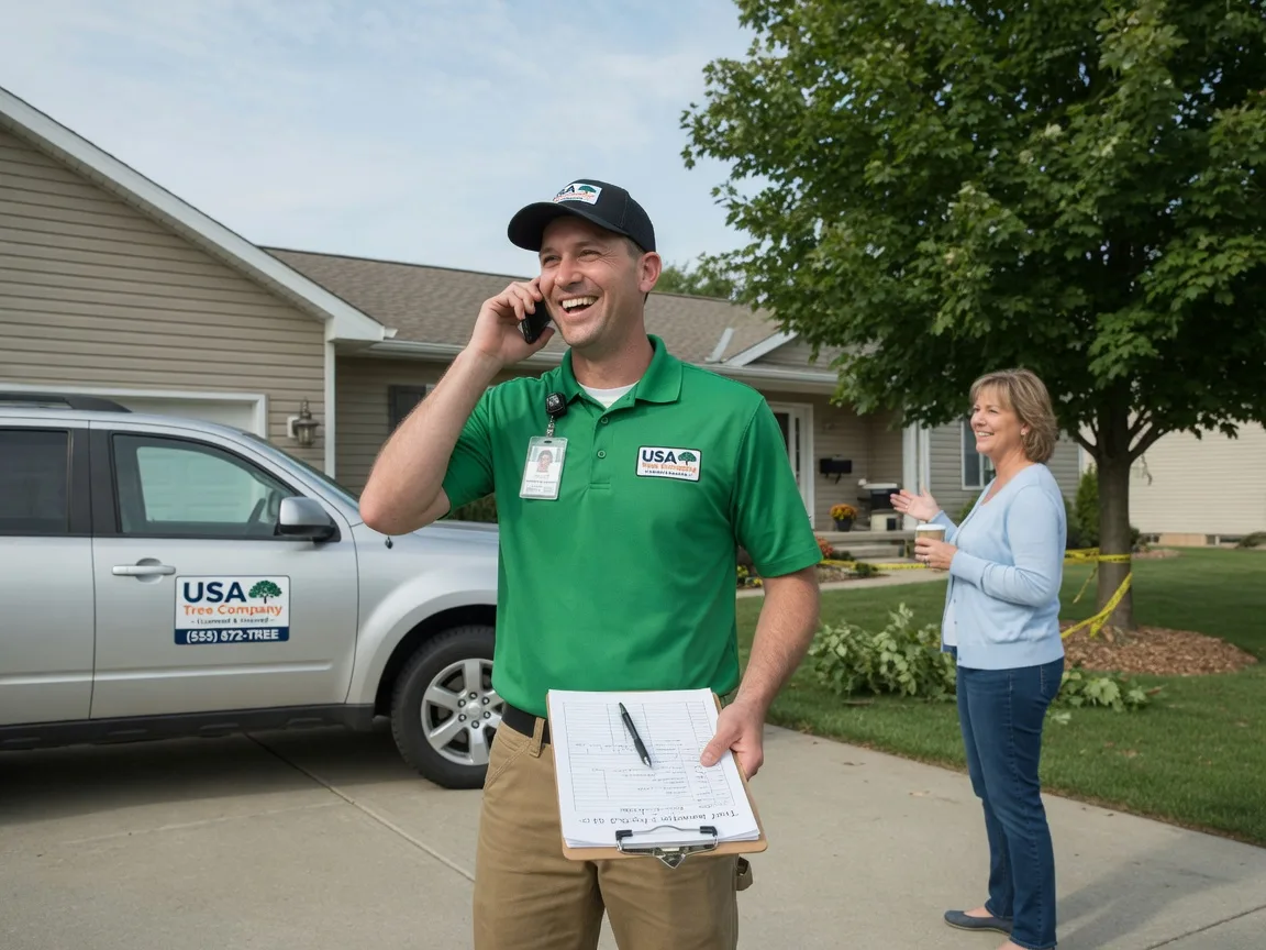 Tree Care Mcnabb, IL FAQs